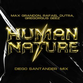 Human Nature album cover