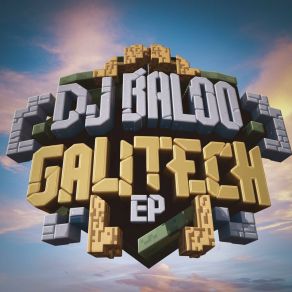 Galitech album cover