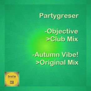 Objective / Autumn Vibe! album cover