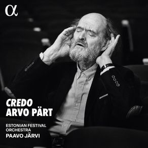 Arvo Pärt: Credo album cover