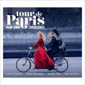 Tour De Paris album cover