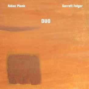 Duo-Aidan Plank And Garrett Folger album cover
