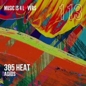305 Heat album cover