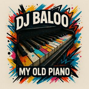 My Old Piano album cover