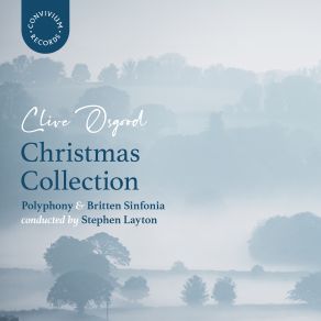 Clive Osgood: Christmas Collection album cover