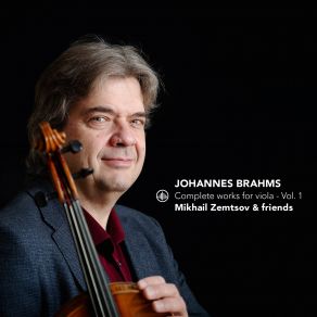 Complete Works For Viola - Vol. 1 album cover