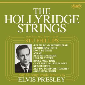 Play Hit Songs Made Famous By Elvis Presley album cover
