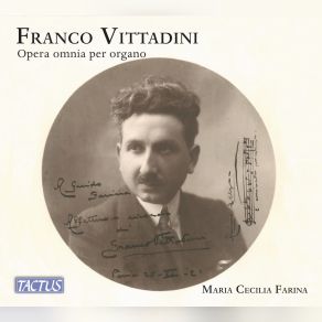 Vittadini: Opera Omnia Per Organo (CD2) album cover