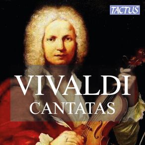 Vivaldi; Cantate Per Soprano E Continuo (CD1) album cover