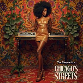 Chicago's Streets album cover