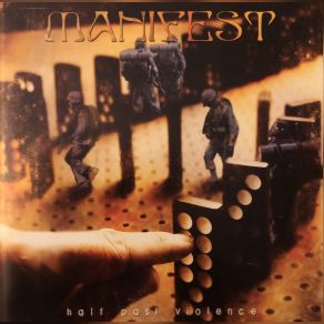 Half Past Violence (20th Anniversary Edition) album cover