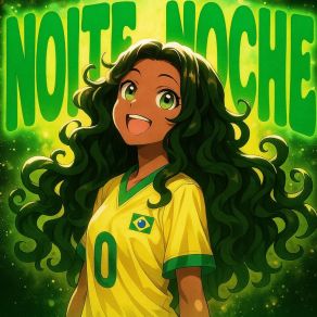 Noite Noche album cover