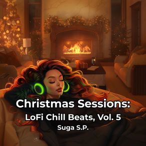 Christmas Sessions: (LoFi Chill Beats, Vol. 5) album cover