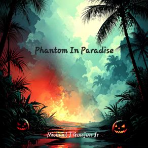 Phantom In Paradise album cover