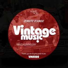 Streets Sounds album cover