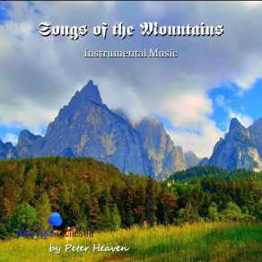 Songs Of The Mountains (Instrumental Music) album cover