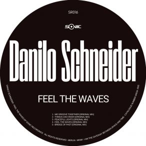 Feel The Waves album cover