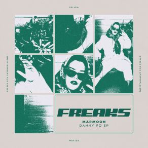 Danny Fo album cover