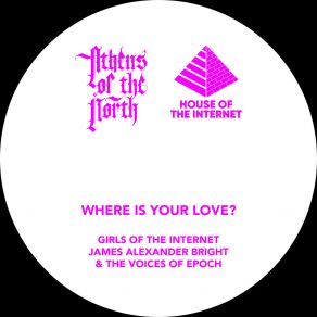 Where Is Your Love? album cover