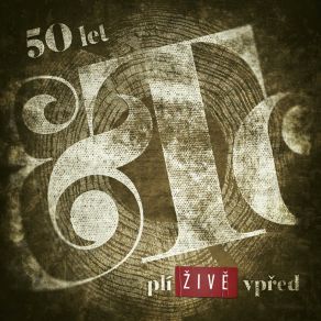 50 Let PlíŽIVĚ Vpřed (Live) album cover