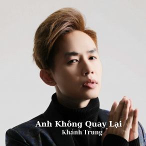 Anh Không Quay Lại album cover