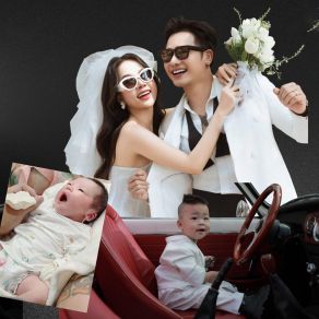 Dành Cho Vợ Con album cover