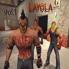 LAYOLA VOL. 1 album cover