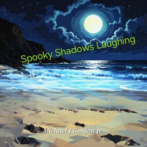 Spooky Shadows Laughing album cover