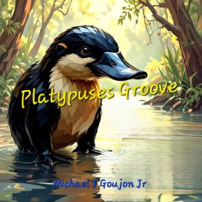 Platypuses Groove album cover