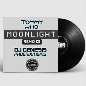 MOONLIGHT (Remixes) album cover