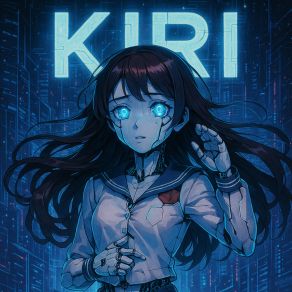KIRI. Exe album cover