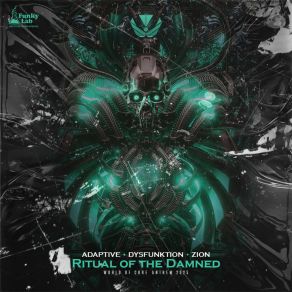 Ritual Of The Damned album cover