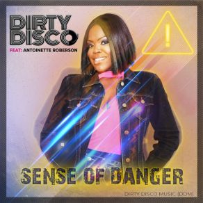 Sense Of Danger album cover