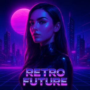 Retro Future album cover