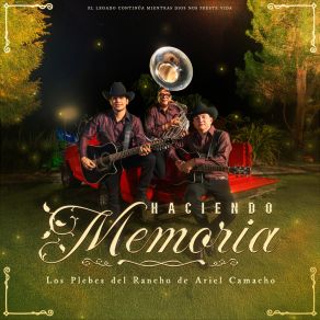 Haciendo Memoria album cover