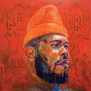 Restore album cover