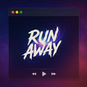 Run Away album cover