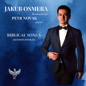 Dvořák: Biblical Songs album cover