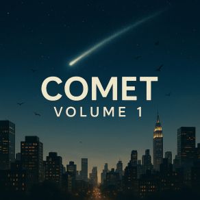 Comet, Vol. 1 album cover