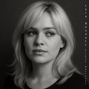 Lyra Bennett Silent Horizons album cover
