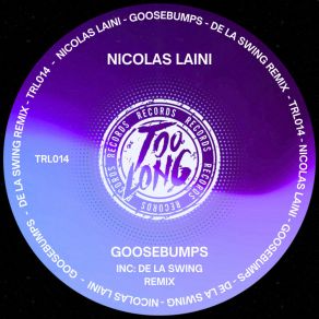 Goosebumps album cover