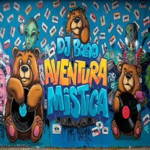 Aventura Mistica album cover