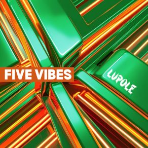 Five Vibes album cover