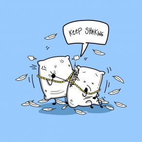 Keep Shaking album cover