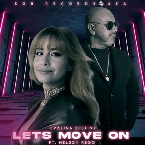 Lets Move On (Feat. Nelson Rego) album cover