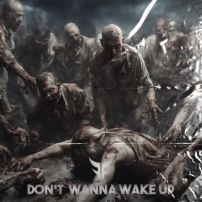 Don't Wanna Wake Up album cover