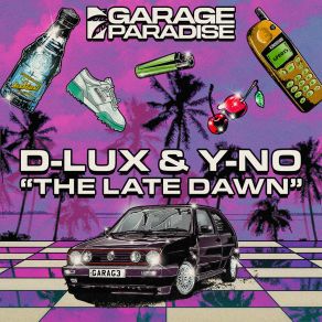 The Late Dawn album cover