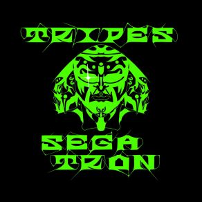 Sega Tron album cover