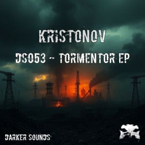 Tormentor album cover