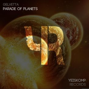Parade Of Planets (Single) album cover